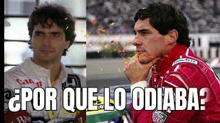 ¿POR QUE PIQUET ODIABA A SENNA [upl. by Hiett]