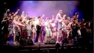 Γιαγιά πρεζόνι Tribute LIVE  SCHOOLWAVE 2011 HD [upl. by Rodolph]