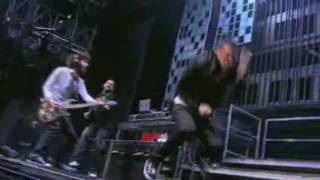 Linkin Park  Faint KROQ AAC 2007 HD [upl. by Htnamas]