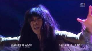 Loreen  Euphoria Live Melodifestivalen 2012 HD [upl. by Jase]