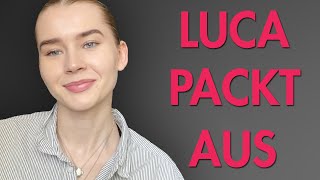 GNTM 2022 Luca packt aus  So ging es mir nach dem AUS im Finale  INTERVIEW [upl. by Ikkin]