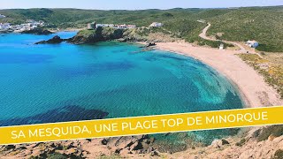 Sa Mesquida ma plage préférée de Mahon  Minorque [upl. by Adnik381]