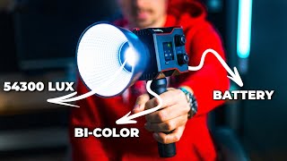 The Only Video Light you will ever need for 199 Smallrig RC 60B [upl. by Nahem]