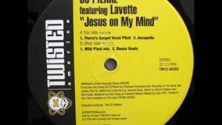 DJ Pierre  Jesus On My Mind Pierres Gospel Vocal Pitch [upl. by Repinuj]