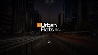 Conheça LM Urban Flats Bela Cintra [upl. by Atsirhc]