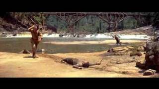 The brigde on the river Kwai ending [upl. by Figone]