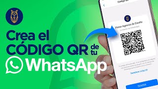 ¿Cómo sacar el CÓDIGO QR de WHATSAPP Paso a Paso  Pixtor [upl. by Ellenrahc]