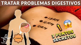 💥 3 PUNTOS CLAVE para PROBLEMAS DIGESTIVOS ⛩️ DESCUBRE el JIAO de la FORMA [upl. by Benni]