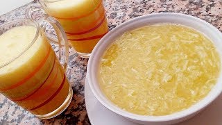 Comment préparer Salade de concombres amp Jus fraîche   Cuisine Marocaine 136 [upl. by Grover622]