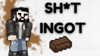 Minecraft Poop Mod Review [upl. by Joelle]