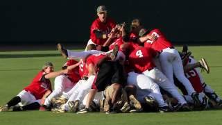 2016 Austin Peay Baseball  Time For Another Dogpile [upl. by Judsen]