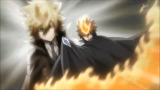 Katekyo Hitman Reborn  Flame Of Resolution [upl. by Salocin]