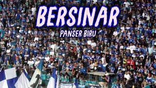 Bersinar Chant Panser Biru PSIS Semarang Vs Persela Lamongan Shopee Liga 1 2019 [upl. by Ridinger]