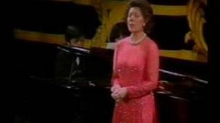 Dame Janet Baker  Schuberts An die Musik [upl. by Artied186]