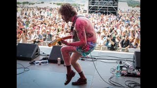 IDLES – Live at Pohoda Festival 2017 [upl. by Shandie401]