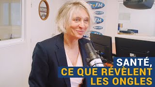 AVS quotSanté ce que révèlent vos onglesquot  Dr Sophie Goettmann [upl. by Adiv]