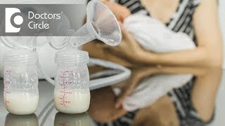 Whats the best way to store breast milk  Dr Varsha Saxena [upl. by Artemed]