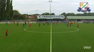 HIGHLIGHTS Basford United 61 Sporting Khalsa  Emirates FA Cup First Round Qualifying [upl. by Nileuqaj578]