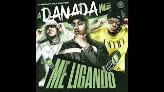 A DANADA ME LIGANDO  MC Cebezinho MC Tuto e MC Kako DJ Oreia [upl. by Doe]