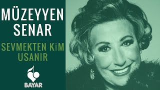 Müzeyyen Senar  Sevmekten Kim Usanır [upl. by Norrahs]