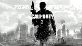 Youngs Teflon  James Cofee  COD2 Preview [upl. by Odraode]