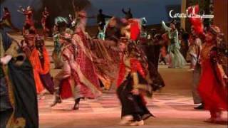 ZAYED AND THE DREAM  Caracalla Dance [upl. by Erland]