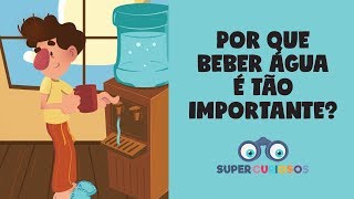 Como Beber Mais Água [upl. by Atnom]