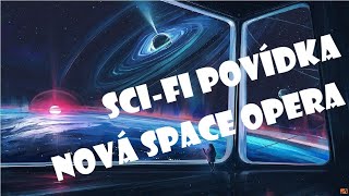 Připomenutí  Stephen Baxter  AUDIOKNIHA  SCIFI povídka [upl. by Hardan]