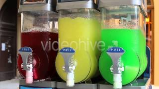 Granita Juice Machine [upl. by Godrich]