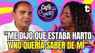 ARTURO ÁLVAREZ Su pelea con su hermano CARLOS la depresión y más ☕🔥  CAFÉ CON LA CHEVEZ [upl. by Tija36]