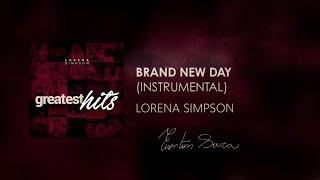 Lorena Simpson  Brand New Day Instrumental by Everton Souza [upl. by Lapham]