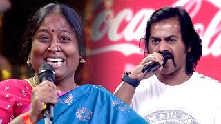 Redin Kingsley and Deepa Akkas funny speech on Receiving Best Actor Comedy Award  Doctor Movie [upl. by Lasley]