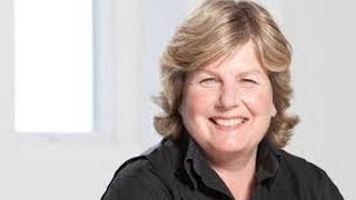 New BBC QI Presenter Sandi Toksvig Life Story Interview [upl. by Cleo]