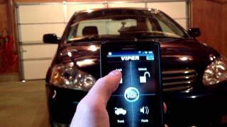 Viper SmartStart Review amp App Demo [upl. by Lorna]