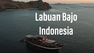 Labuan Bajo LOB Dive Trip [upl. by Macrae660]