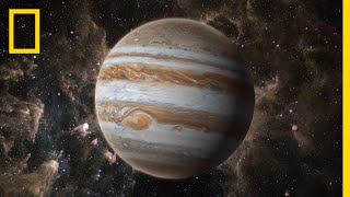 Jupiter 101  National Geographic [upl. by Mikaela589]