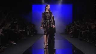 ELIE SAAB READYTOWEAR AUTUMN WINTER 20132014 FASHION SHOW [upl. by Meelak]