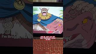 One Piece Episode 71 Reaction onepiece onepiecereaction luffy [upl. by Eresed]