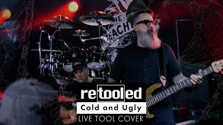 ReTooLed Tool Music Reanimated performs Cold and Ugly [upl. by Lauren92]