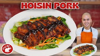 Chef RVs HOISIN PORK [upl. by Vanny]