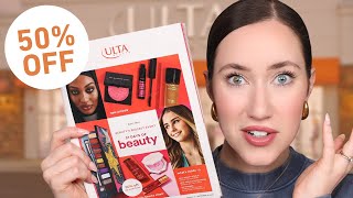 Umm ULTA 21 Days of Beauty is GOOD 😍 [upl. by Carey]