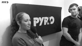 Ed Skrein “Do Films Promote Violence”  FlipLifeRadio  PyroRadio  06012017 [upl. by Zirkle]