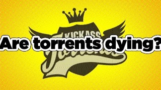 Are torrents dying [upl. by Agiaf]