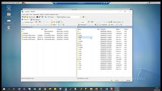 How to transfer files between Windows and Linux using WinSCP [upl. by Derick]