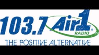 KHJK 1037 Air1 is a Christian rockformatted radio station serving the Houston and Beaumont Texas [upl. by Pierpont866]