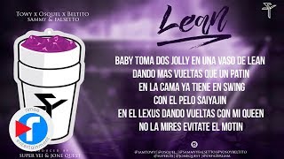 LEAN  8D AUDIO 360° Superiority x Towy x Osquel x Beltito x Sammy x Falsetto [upl. by Apgar]