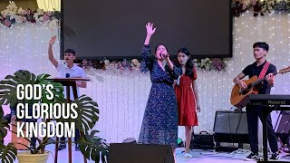 quotPraise and Worship Gods Glorious Kingdomquot  Day 2 [upl. by Rebekkah]