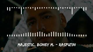 Majestic Boney M  Rasputin [upl. by Gyimah]