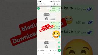 GB WhatsApp Media Download Problem Solution ✅ gbwhatsapp shorts [upl. by Catlaina]