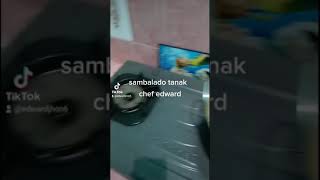 Sambalado tanak masakan khas sumatra baratala chef edward [upl. by Atteuqahc]